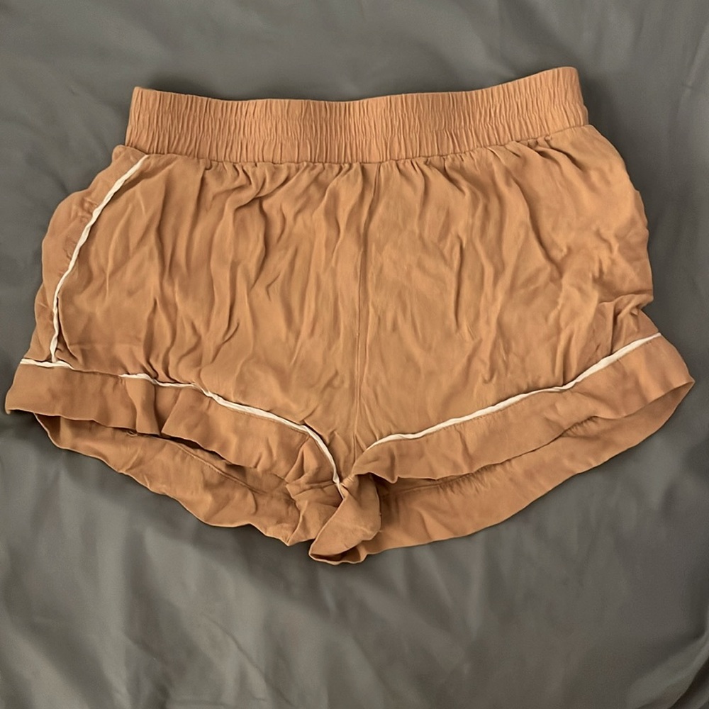 Pyjama shorts
